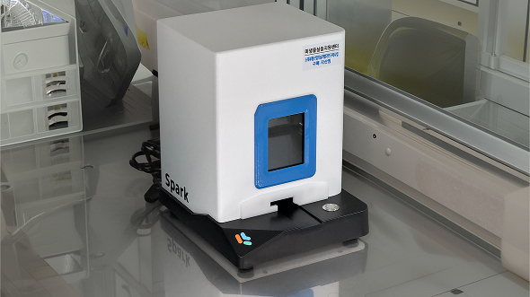 동결건조기 장비 이미지